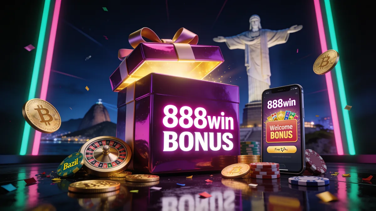 Bônus e Promoções para jogadores no Brasil